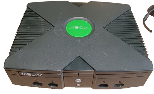 2002 original xbox console - 2002,