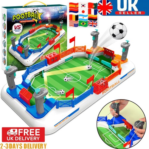 Mini foosball table - table, top
