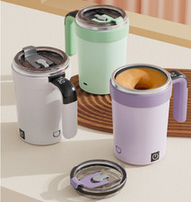 Automatic Magnetic Stirring