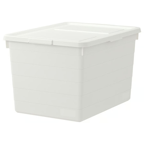 New ikea sockerbit storage - new,
