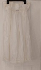 Vintage Smocked Christening
