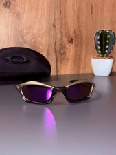 Oakley Splice Purple Lens