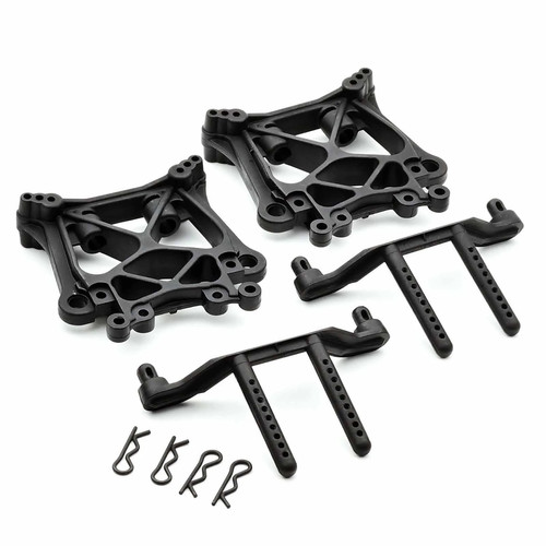 Hpi racing body mount shock - hpi,