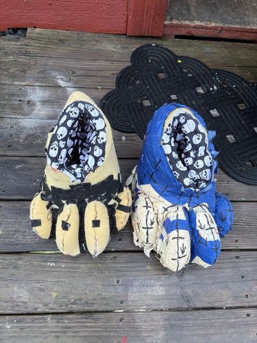 Fursuit feet paw - fursuit,