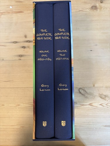 The complete far side - the, |