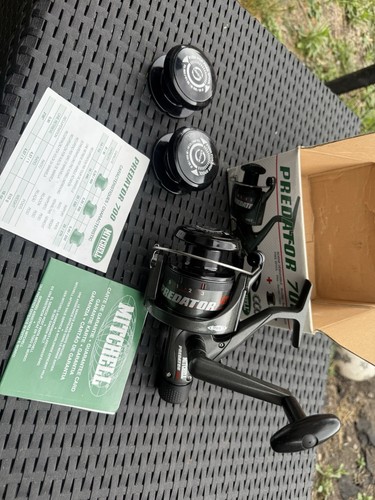 Mitchell 700 predator reel - 700,