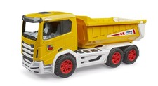 Bruder 03470 Roadmax Tipper Truck 1:16 scale Toy wagon lorry construction dumper