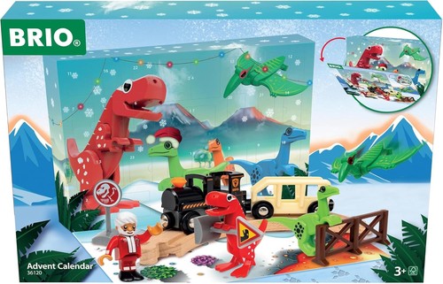 Brio world christmas advent - brio,