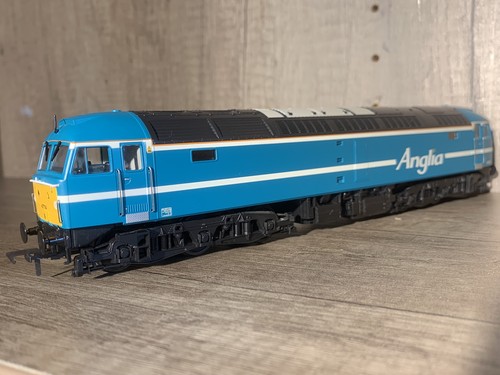 Heljan 4662 gauge class 47 - gauge,
