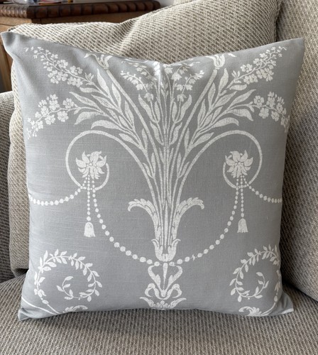 Laura ashley double sided - laura, grey