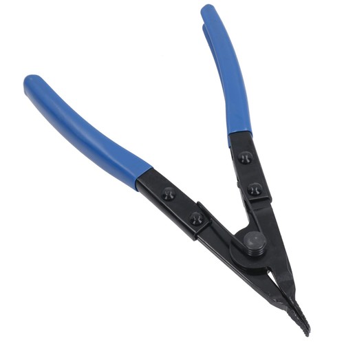 Angled tip driveshaft - angled, clip