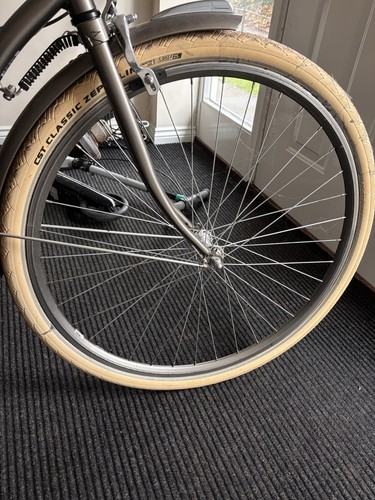 Classic ladies bike - classic,