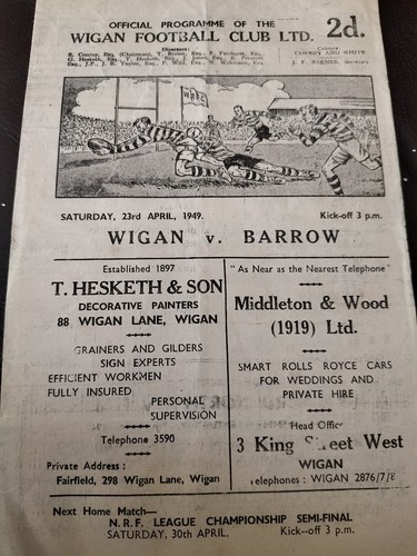 Vintage rugby league - vintage,