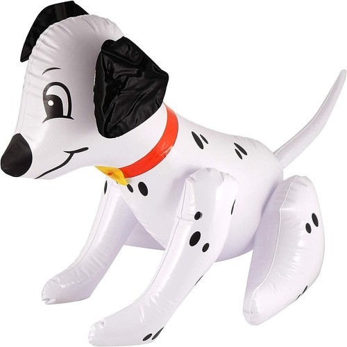 Inflatable dog blow - dog, up