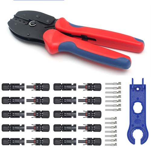 Solar crimp tool pairs - solar,