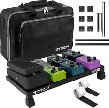 STRICH Guitar Pedal Board