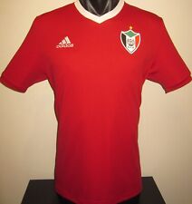 Sudan National Team AFCON 2021 Adidas Home Football Shirt Jersey Soccer Africa