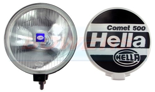 Hella comet 500 163mm clear - comet,