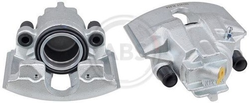 Front right brake caliper - right,