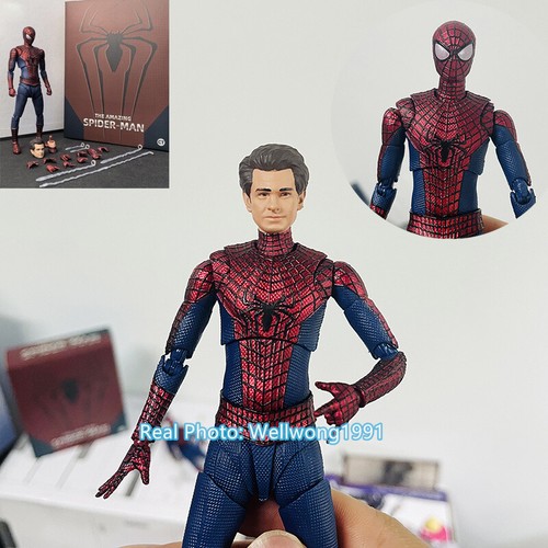 Toys the amazing spider - ct,