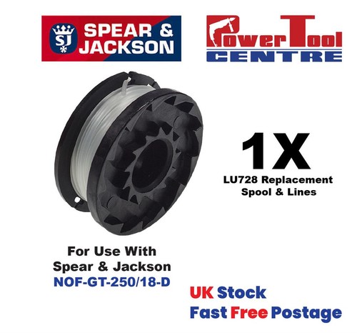 Spear jackson - spear, &