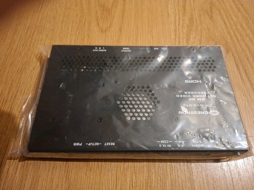 Crestron nvx d10 1080p60 - crestron, dm-nvx-d10