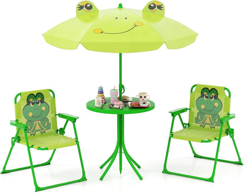 4pcs kids picnic - kids, table