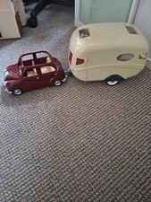 Sylvanian Families - Caravan