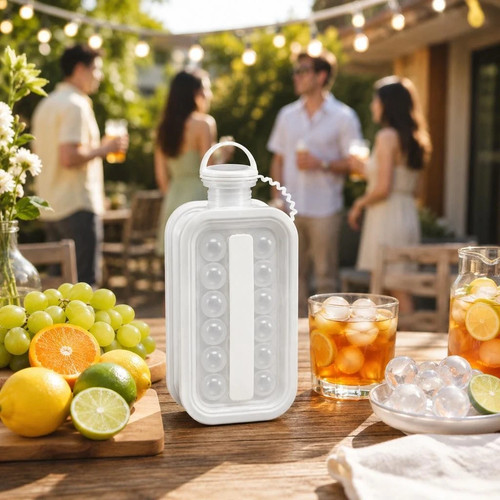 Ice ball maker kettle - ice, 12