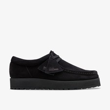 Clarks Mens Walla Scout Lo