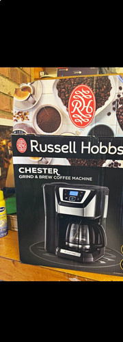 Russell hobbs chester grind - russell,