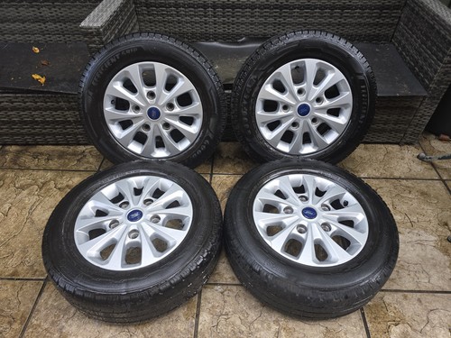 Ford transit custom alloy - transit,