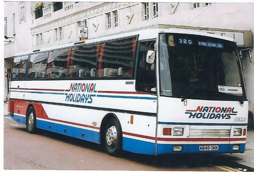 Bus photo a848okk - bus, photo: