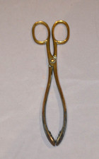 Vintage Antique Brass Coal