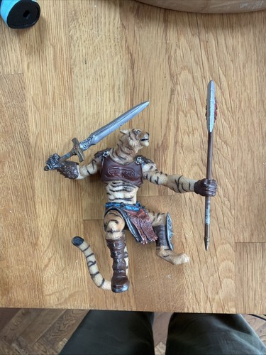 Papo fantasy mutant - papo, tiger