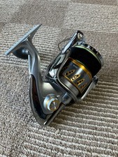 Shimano 08 Stella SW 18000HG Spinning Reel Left Combo/Includes Ocea 8 8号 Used