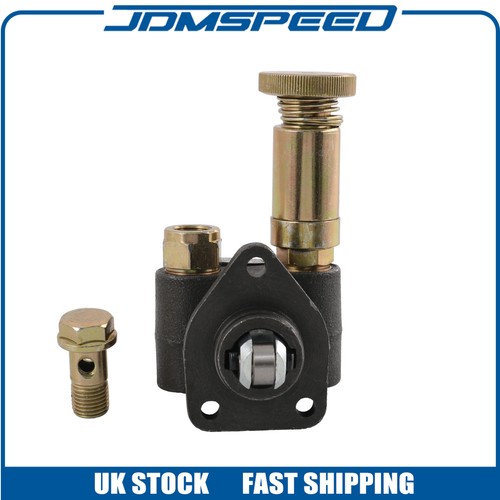 Fuel lift feed pump - feed,