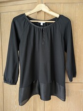 The White Company Black Long