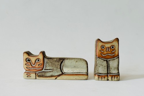 Eureka craft ware - eureka, figurine