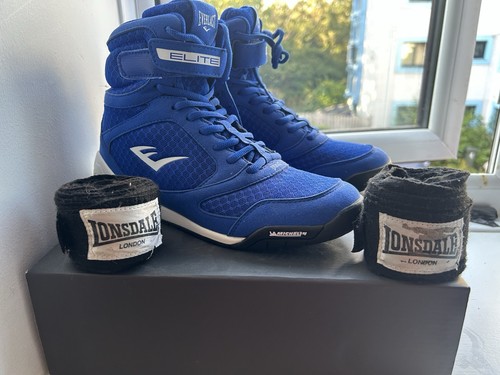 Everlast boxing boots - everlast,