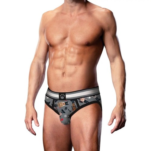 Two pairs men - two, prowler