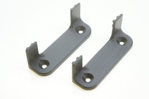 Low profile slim under desk - low,
