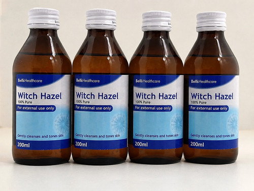 Bells witch hazel - x, 4