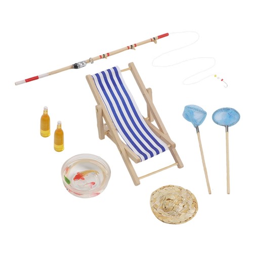 For diy miniature fishing - miniature, rod