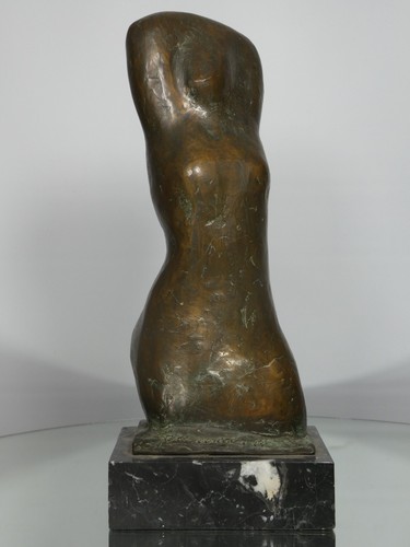 Spanish post war bronze - spanish,