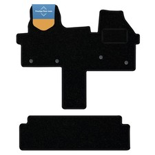 Fits Ford Transit Custom Crew