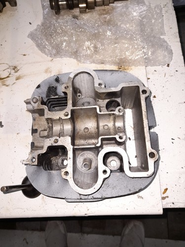 Suzuki sp370 cylinder head - suzuki,