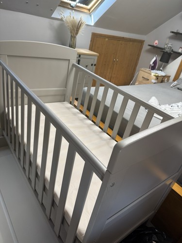 Obaby grace mini cot - mini, &