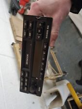 BMW 3 Series E36 Business RDS Radio Cassette Player OEM Retro