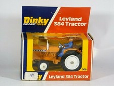 Dinky Toys GB No. 308 LEYLAND 384 Tractor New in Box